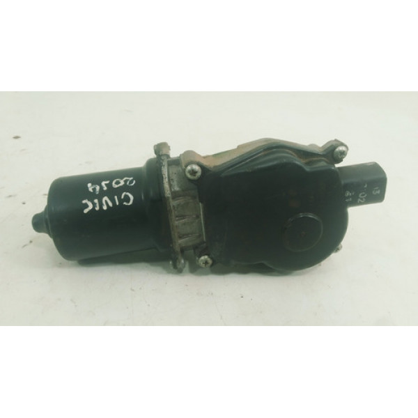 Motor Limpador Dianteiro Honda Civic 2014