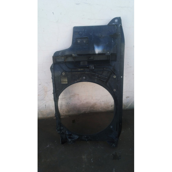 Defletor Da Ventoinha Peugeot 206 2002 Cód 9647185580