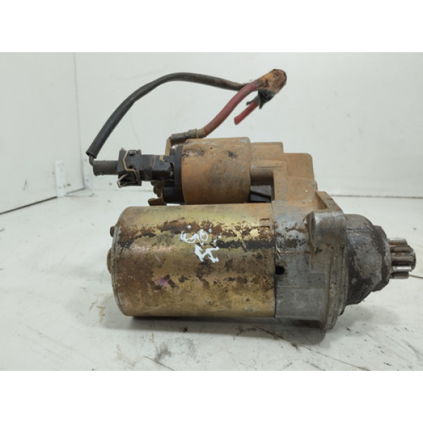 Motor De Partida Volkswagen Gol At 16v 