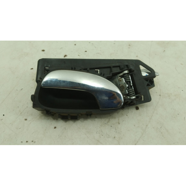 Maçaneta Interna Dianteira Esquerda Peugeot 307 2008 