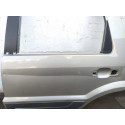 Porta Traseira Esquerda Ford Ecosport 2010 Com Detalhe 