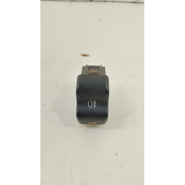 Botão Farol De Milha Volkswagen Gol Bola Cód 377941535