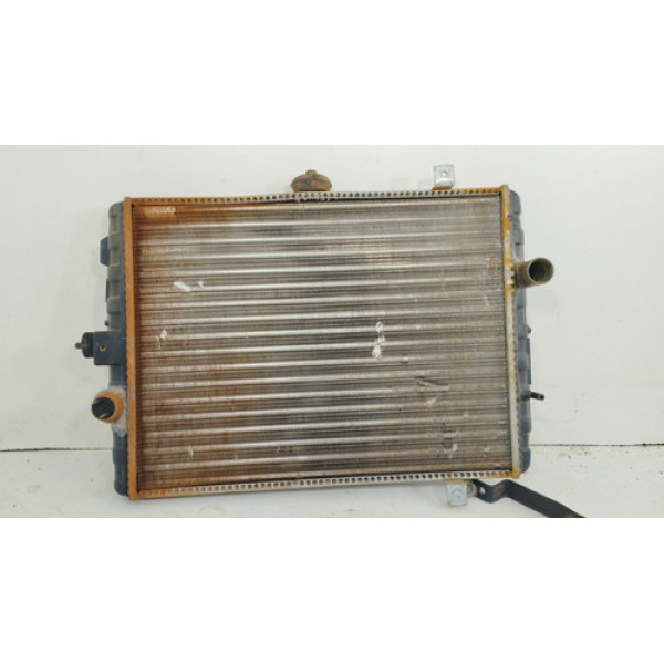 Radiador De Água Volkswagen Gol Parati Cód 205000842