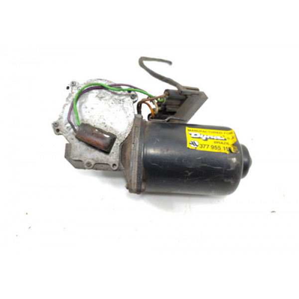 Motor Limpador Para-brisa Volkswagen Gol G2 