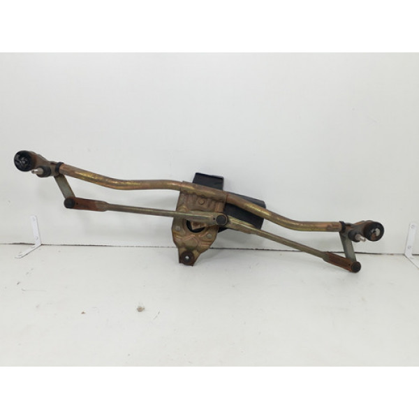 Motor Limpador Para-brisa Volkswagen Gol G2 