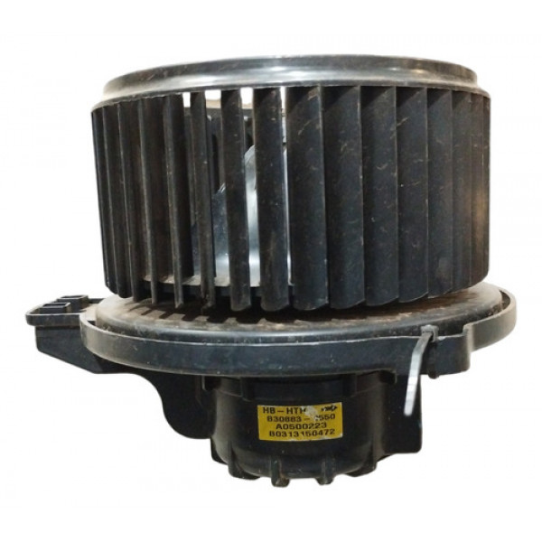 Motor Ar Ventilação Ventilador Forçado Hyun Hb20 2012 A 2019