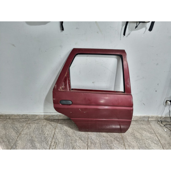 Porta Traseira L.e Ford Escort Zetec 