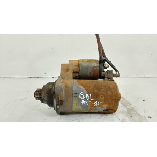 Motor De Partida Volkswagen Gol At 8v