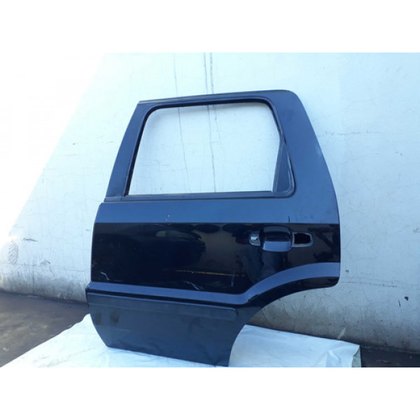 Porta Traseira Esquerda Ford Ecosport 2008