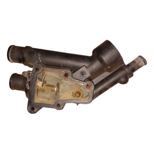 Carcaça Válvula Termostatica 2.0 Pall Citroen C4 2008 A 2010