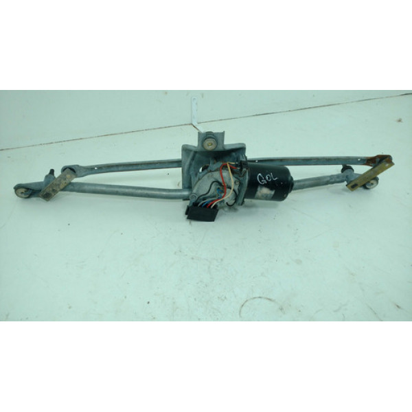 Motor Limpador Parabrisa Volkswagen Gol G3 