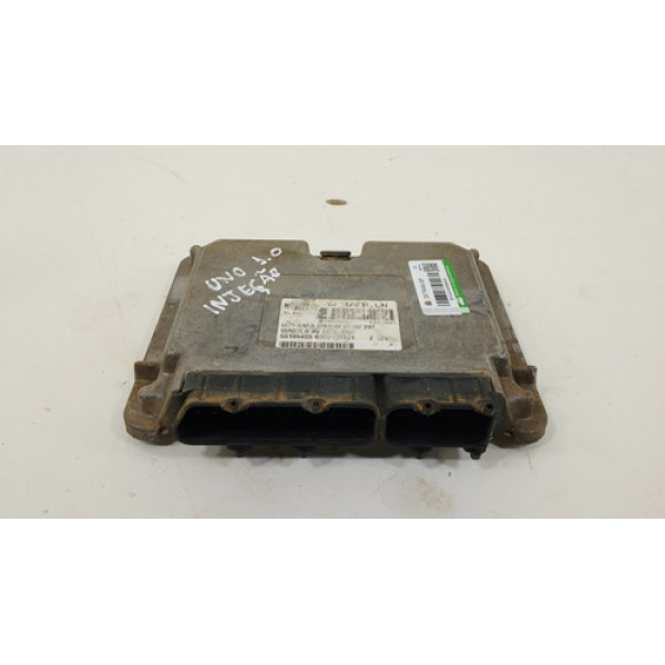 Módulo De Injeção Fiat Uno 1.0 2003 Cód 55184485