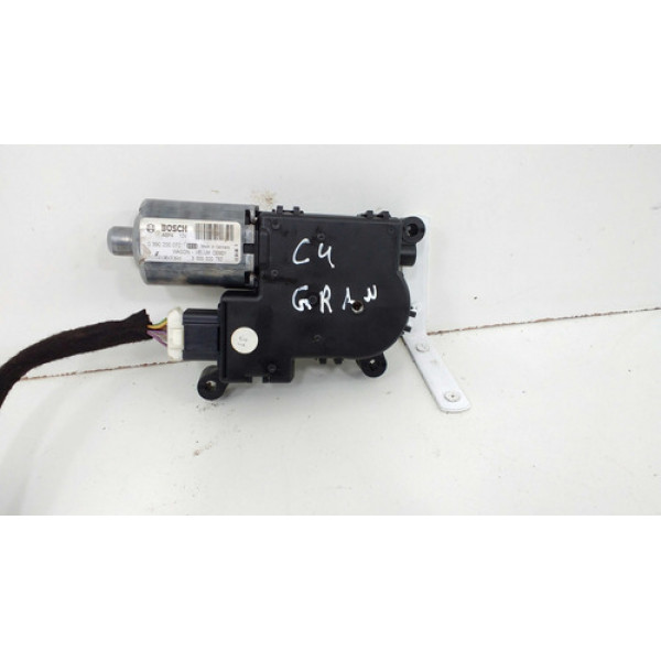 Motor Do Teto Solar Citroen C4 Grand 