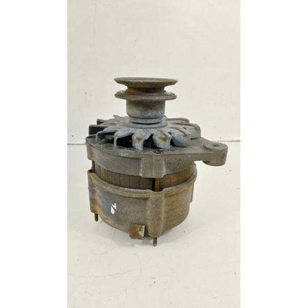 Alternador Volkswagen Ap Com Rolamento Ruim