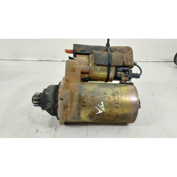 Motor De Partida Volkswagen Gol At Cód 9000081010