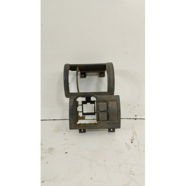 Moldura Comando Farol Chevrolet Corsa Cód 90481765