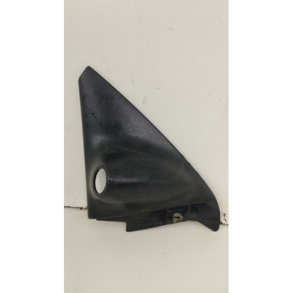 Moldura Interna Retrovisor Esquerdo Ford Escort 94aba23409aa