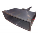 Porta Objeto Moldura 1.4 Citroen Peugeot C3 307 2008 A 2012