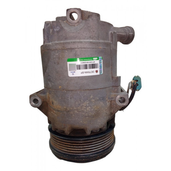 Compressor Ar Condicionado Gm Astra 1999