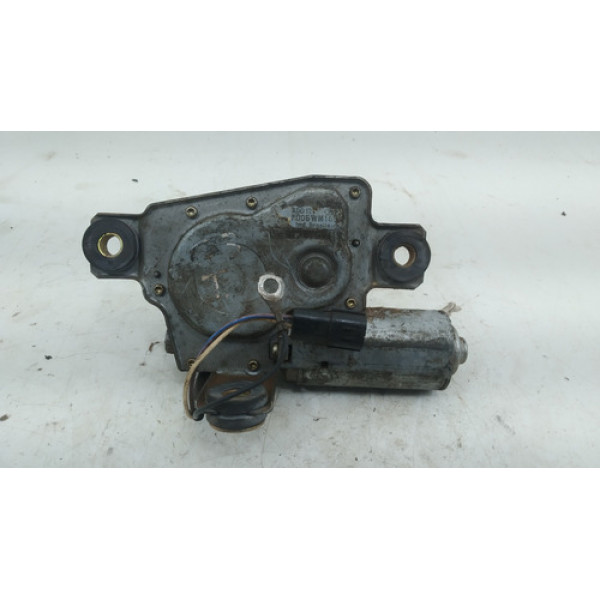 Motor Limpador Traseiro Volkswagen Gol G3 Cód F006wm1601