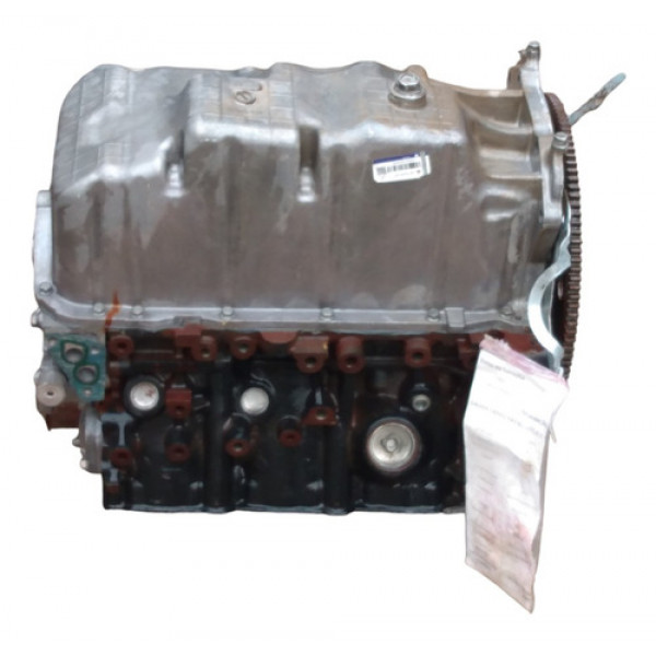 Bloco Motor Mitsubishi L200 Triton 3.5 V6 2012