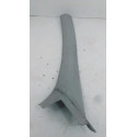 Moldura Parabrisa Lado/e Peugeot 206 2002 Cód 9625053477