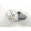 Motor Do Vidro Traseiro Esquerdo Volkswagen Polo Sedan 2007