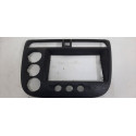 Moldura Do Painel Central Honda Civic 2002 