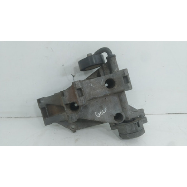 Suporte Alternador Volkswagen Golf 95 1.8 Cód 037903143