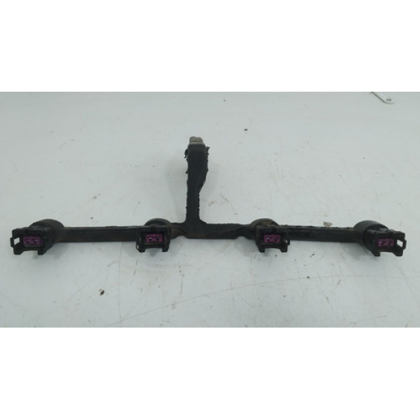 Chicote Bicos De Injetores Peugeot 206 2006 9653708980