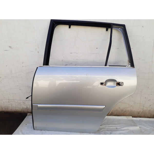 Porta Traseira Esquerda Citroën C4 Grand Picasso 2008