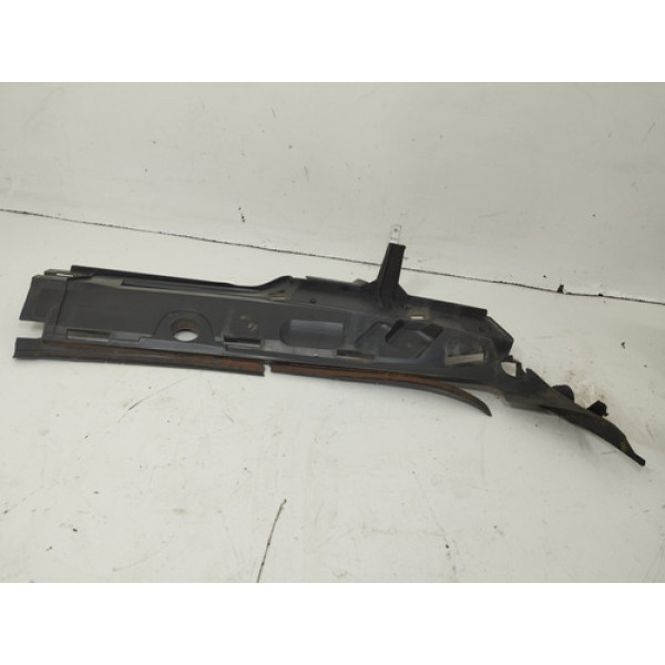 Grade Churrasqueira Esquerda Citroen C3 2008 9680160977