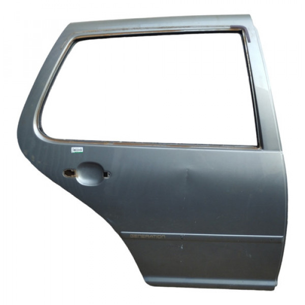 Porta Traseira Direita Volkswagen Golf 2003 