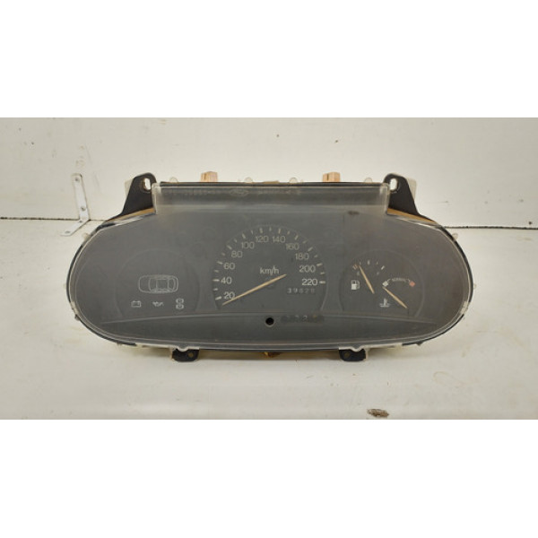 Painel De Instrumentos Ford Fiesta 98 Cód 96fb10838-a