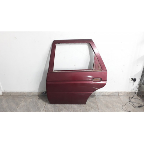 Porta Traseira Esquerda Ford Escort  Sw