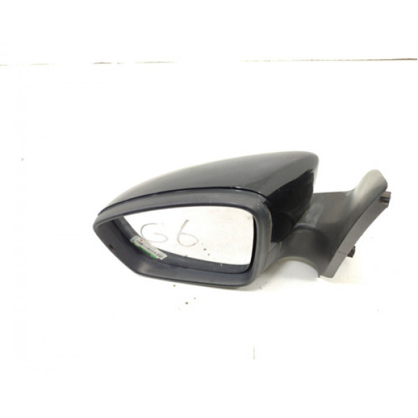 Retrovisor Elétrico Esquerdo Volkswagen Gol G6 Sem Pisca 