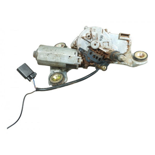 Motor Limpador Para Brisa Traseiro Ford Fiesta 98