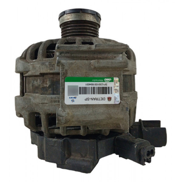 Alternador 1.8 Flex Aut Fiat Toro Renegade 2015 A 2021