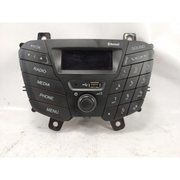 Rádio Ford Ka