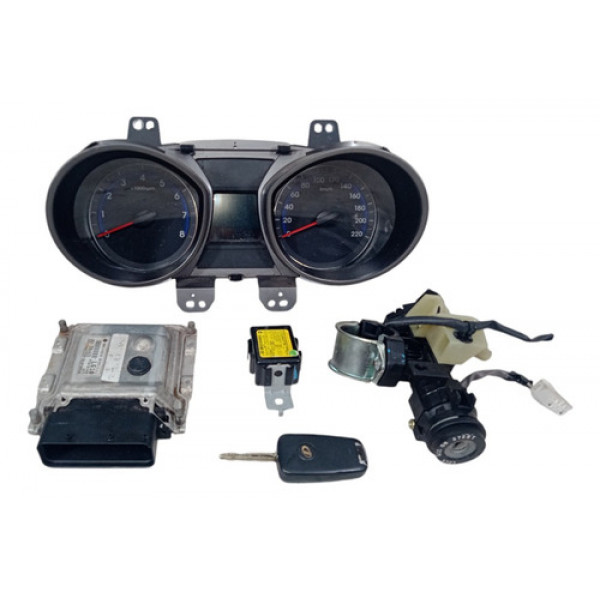 Kit Code Hyundai Hb20 Comfort 1.0 2017 