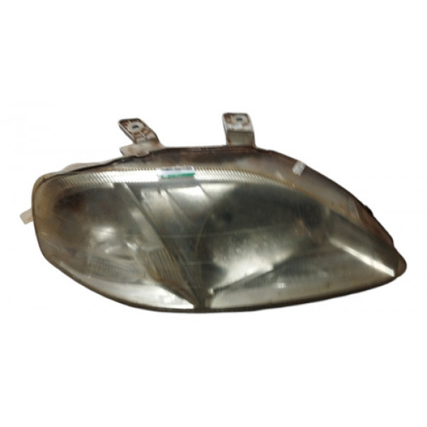 Farol Direito Honda Civic 99