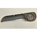 Moldura Porra Dianteira Esquerda Fiat Palio 97 Cód 715024633