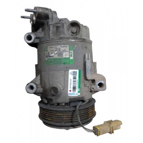 Compressor Ar Condicionado 20 Citroen Peugeot C3 2012 A 2012