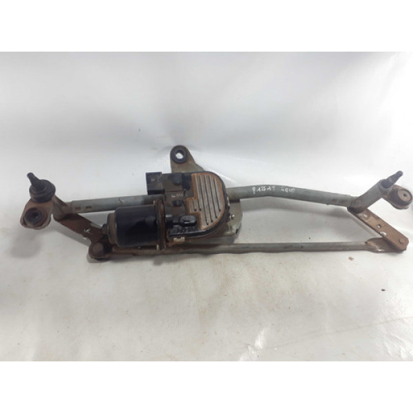 Motor Limpador Para-brisa Volkswagen Passat 2010