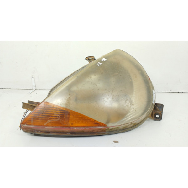 Farol Esquerdo Ford Ka 98 