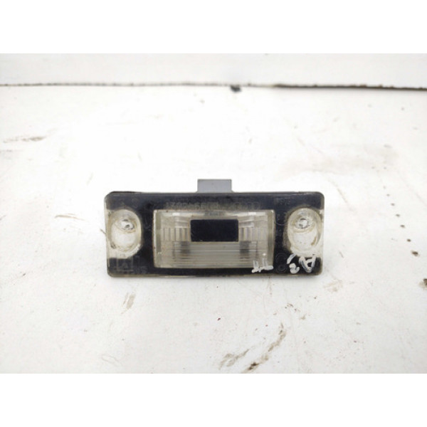 Luz De Placa Audi A3 01-05 Sem Lâmpada 