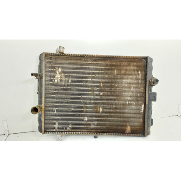 Radiador De Água Volkswagen Voyage 92 Cód 205000842