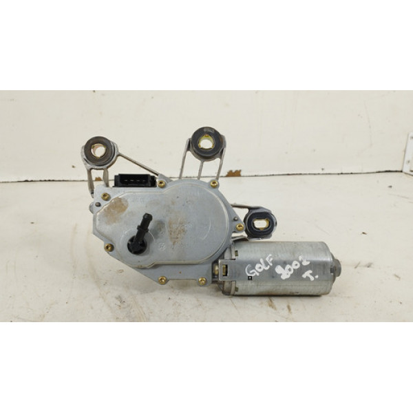 Motor Limpador Traseiro Volkswagen Golf 2002 0390201557