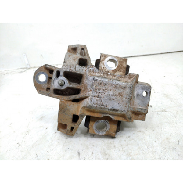 Coxim Motor Lado Esquerdo Volkswagen Gol G6 1.6 5u0 199 555