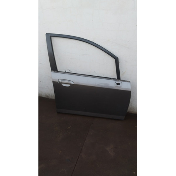 Porta Dianteira Direita Honda Fit 2005 